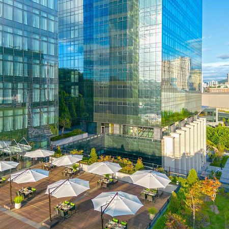 Doubletree By Hilton Seoul Pangyo Residences Seongnam Extérieur photo