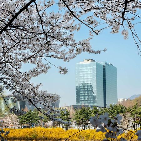 Doubletree By Hilton Seoul Pangyo Residences Seongnam Extérieur photo