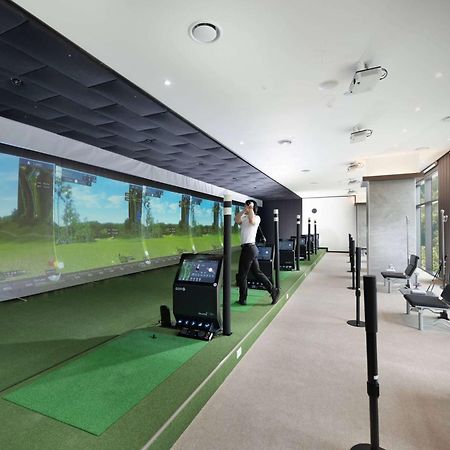 Doubletree By Hilton Seoul Pangyo Residences Seongnam Extérieur photo