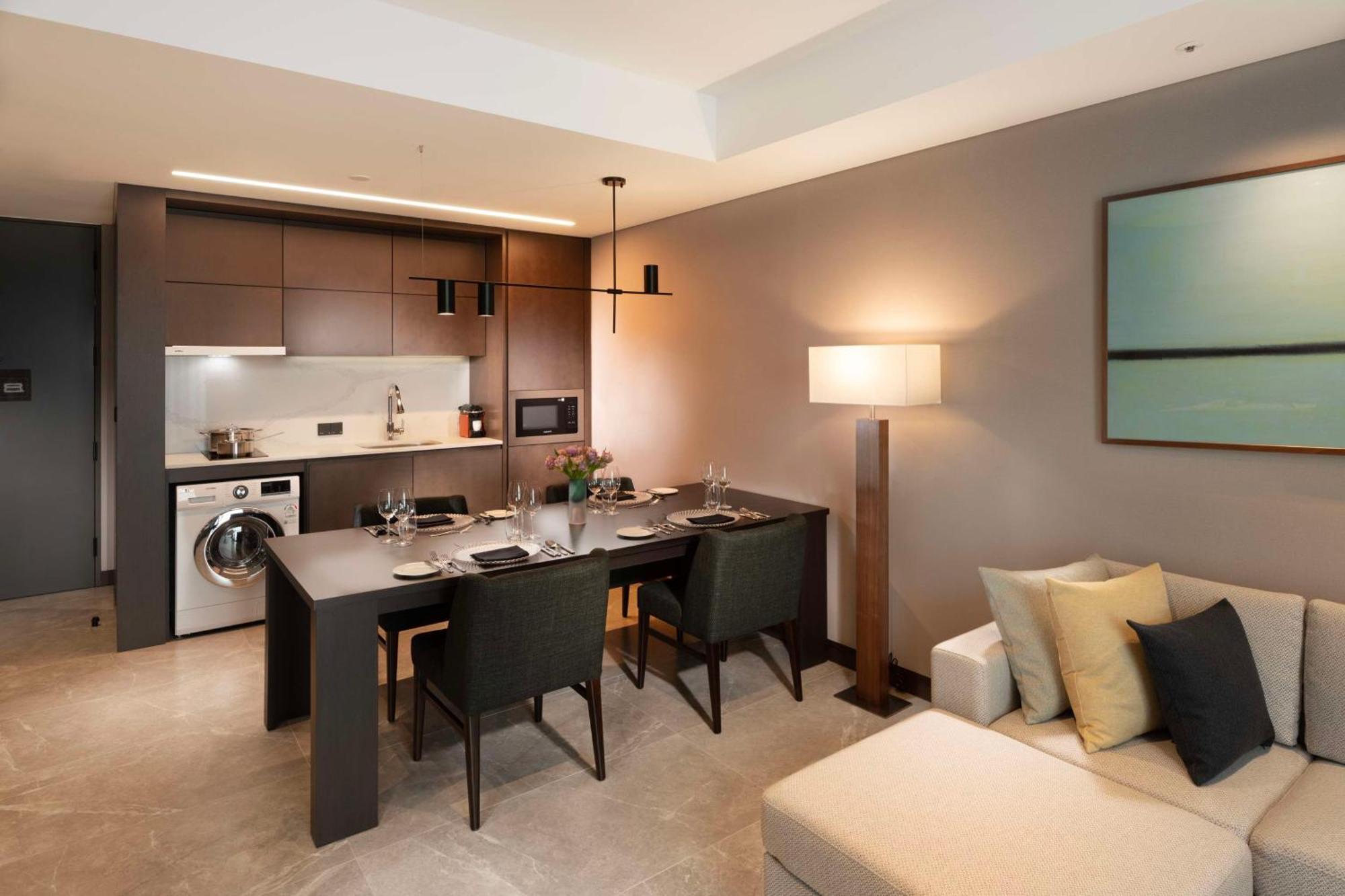 Doubletree By Hilton Seoul Pangyo Residences Seongnam Extérieur photo