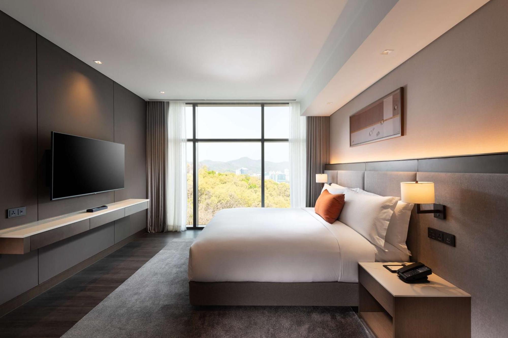Doubletree By Hilton Seoul Pangyo Residences Seongnam Extérieur photo
