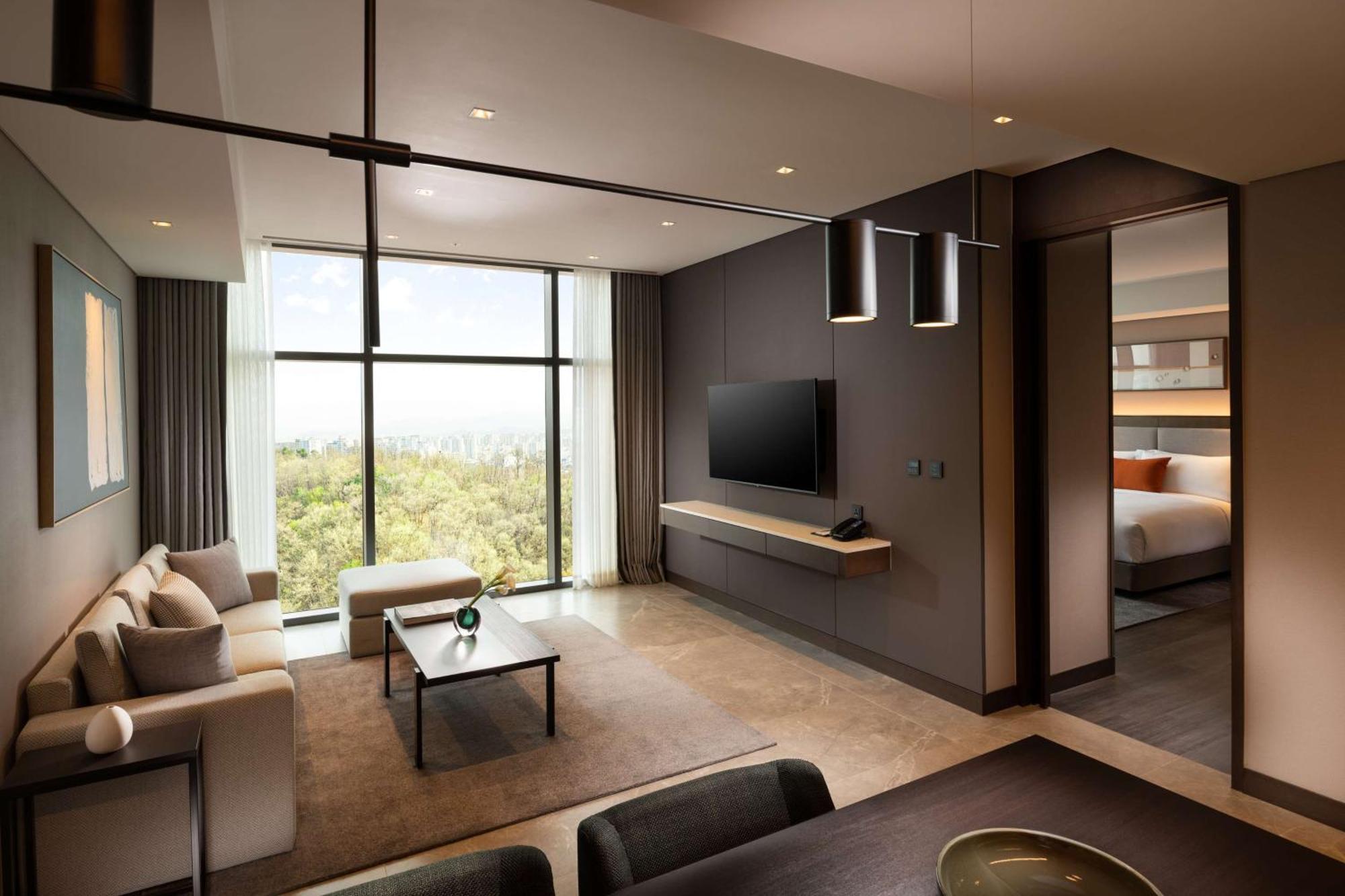 Doubletree By Hilton Seoul Pangyo Residences Seongnam Extérieur photo