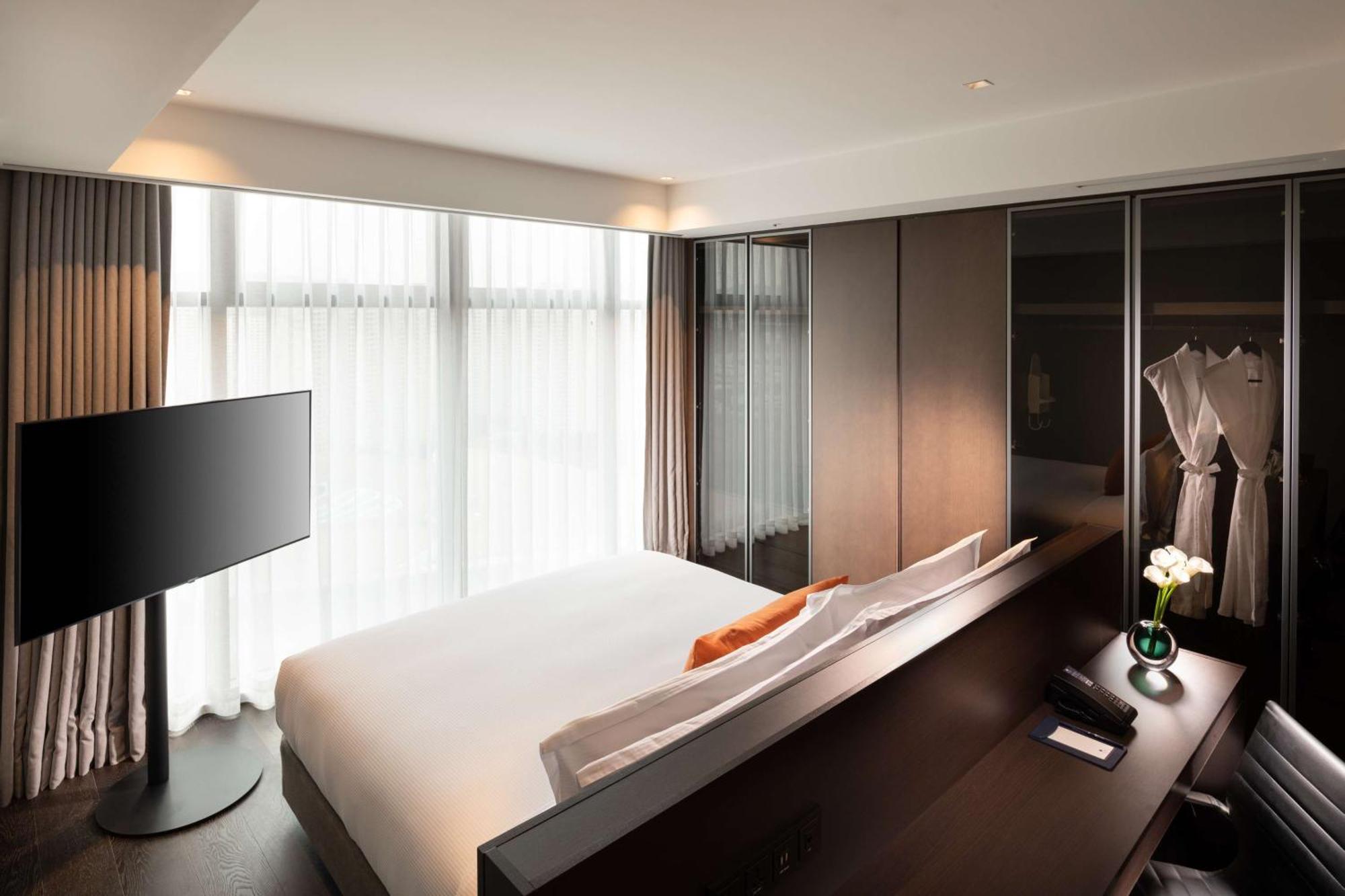 Doubletree By Hilton Seoul Pangyo Residences Seongnam Extérieur photo