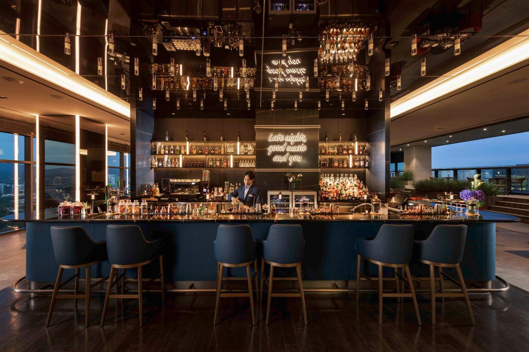 Doubletree By Hilton Seoul Pangyo Residences Seongnam Extérieur photo