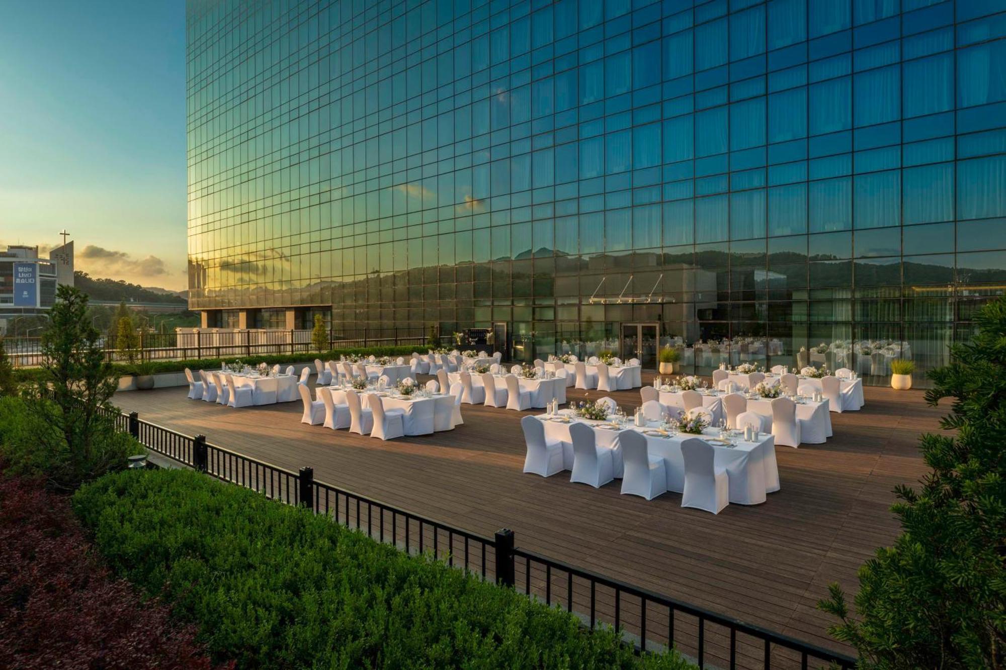 Doubletree By Hilton Seoul Pangyo Residences Seongnam Extérieur photo