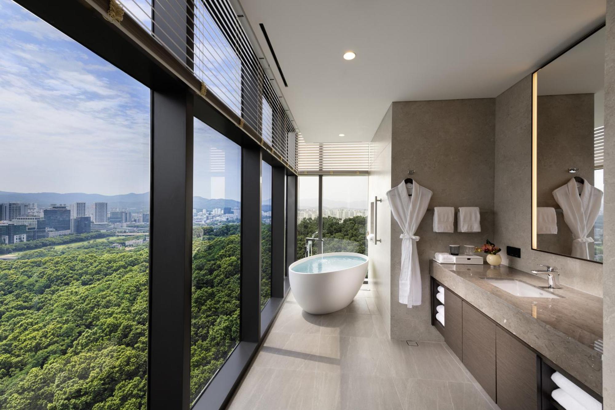 Doubletree By Hilton Seoul Pangyo Residences Seongnam Extérieur photo