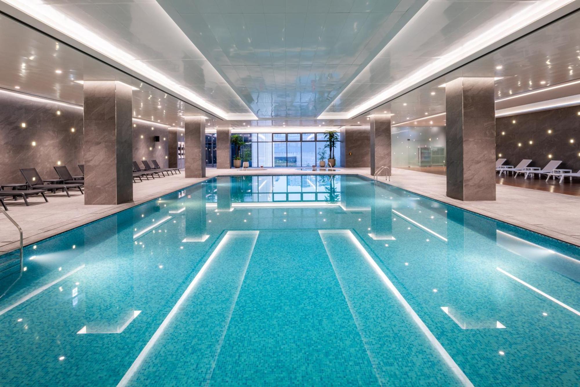 Doubletree By Hilton Seoul Pangyo Residences Seongnam Extérieur photo