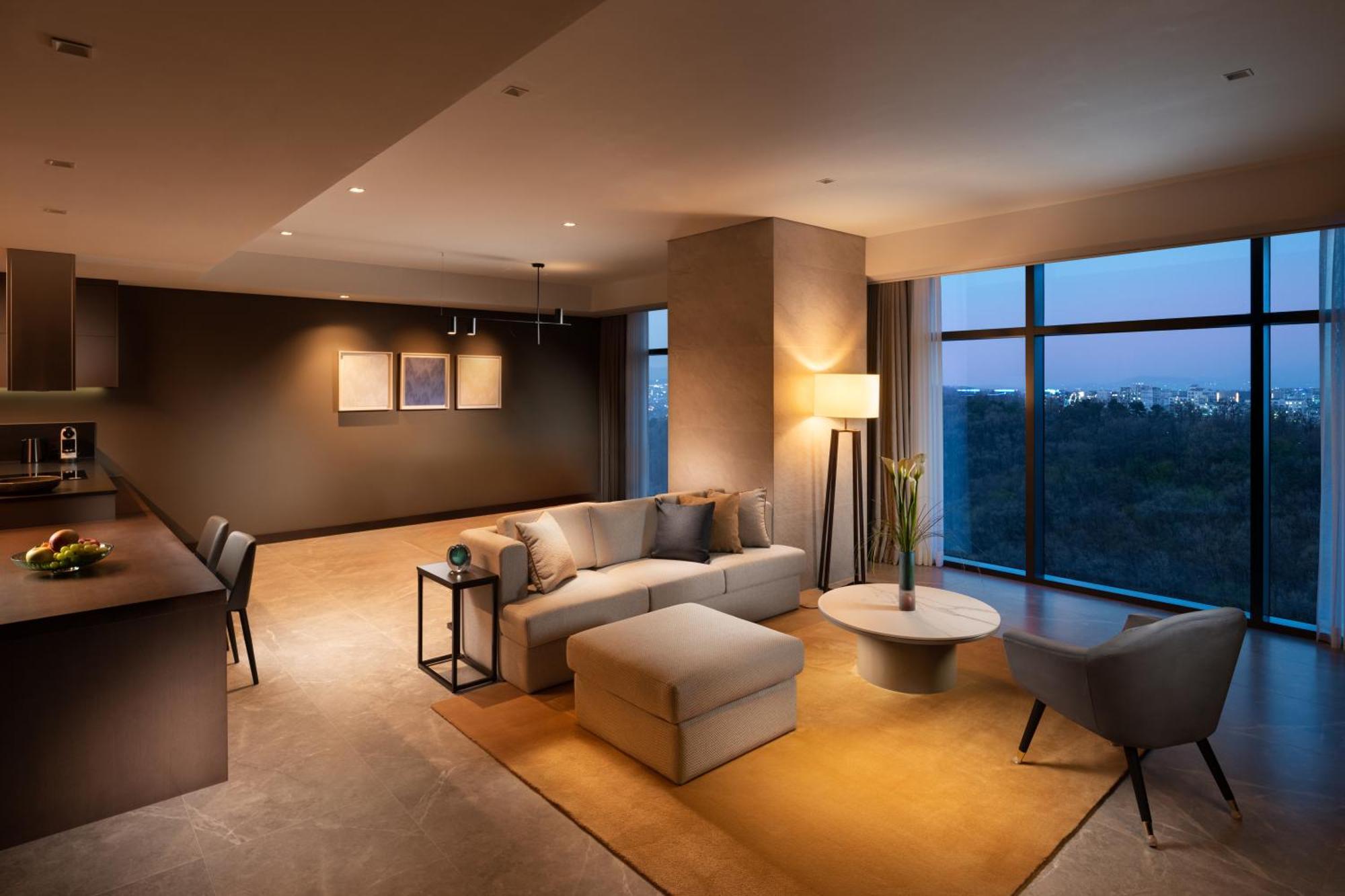 Doubletree By Hilton Seoul Pangyo Residences Seongnam Extérieur photo