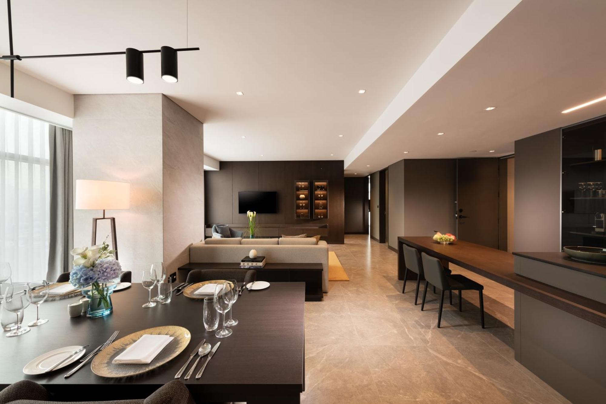 Doubletree By Hilton Seoul Pangyo Residences Seongnam Extérieur photo