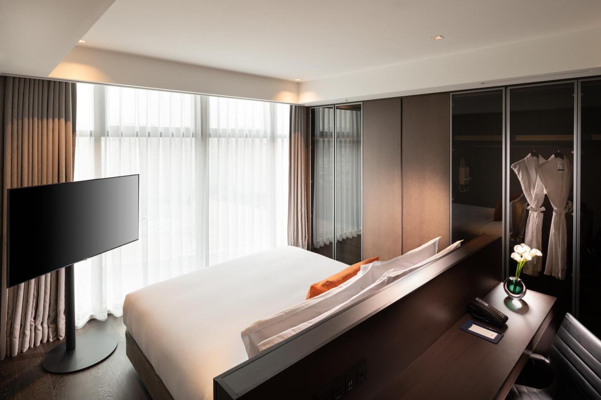 Doubletree By Hilton Seoul Pangyo Residences Seongnam Extérieur photo