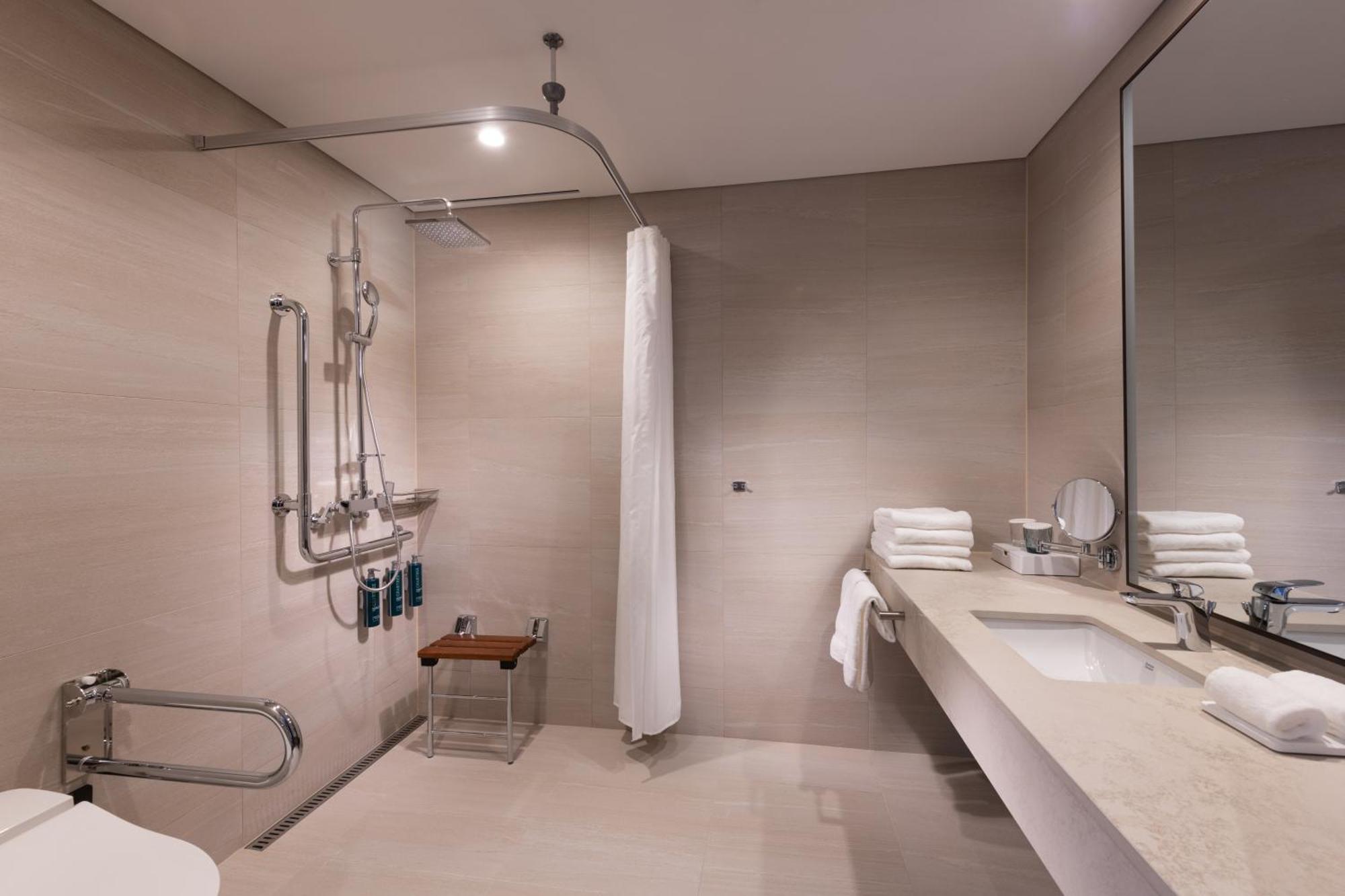Doubletree By Hilton Seoul Pangyo Residences Seongnam Extérieur photo