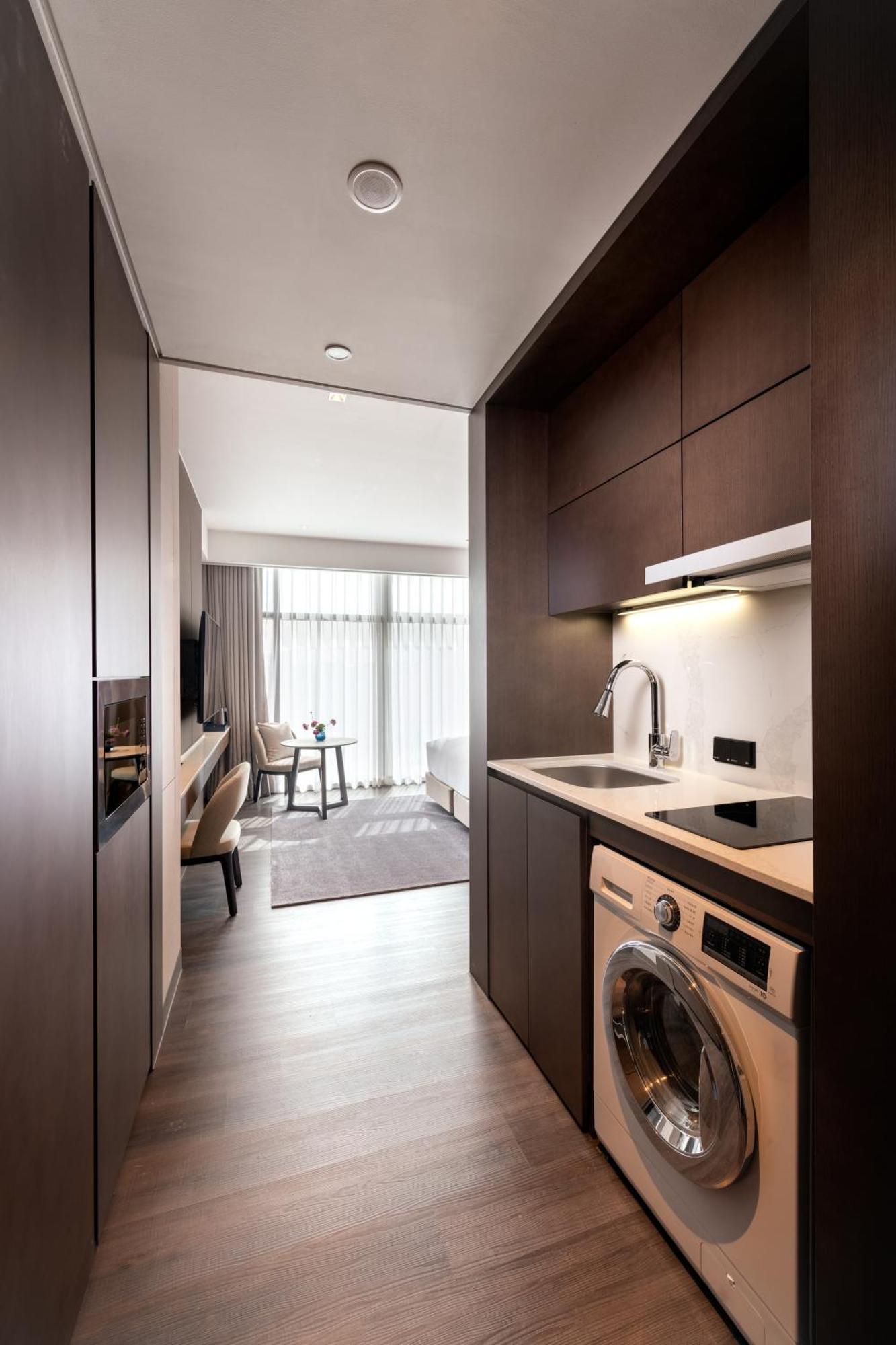 Doubletree By Hilton Seoul Pangyo Residences Seongnam Extérieur photo