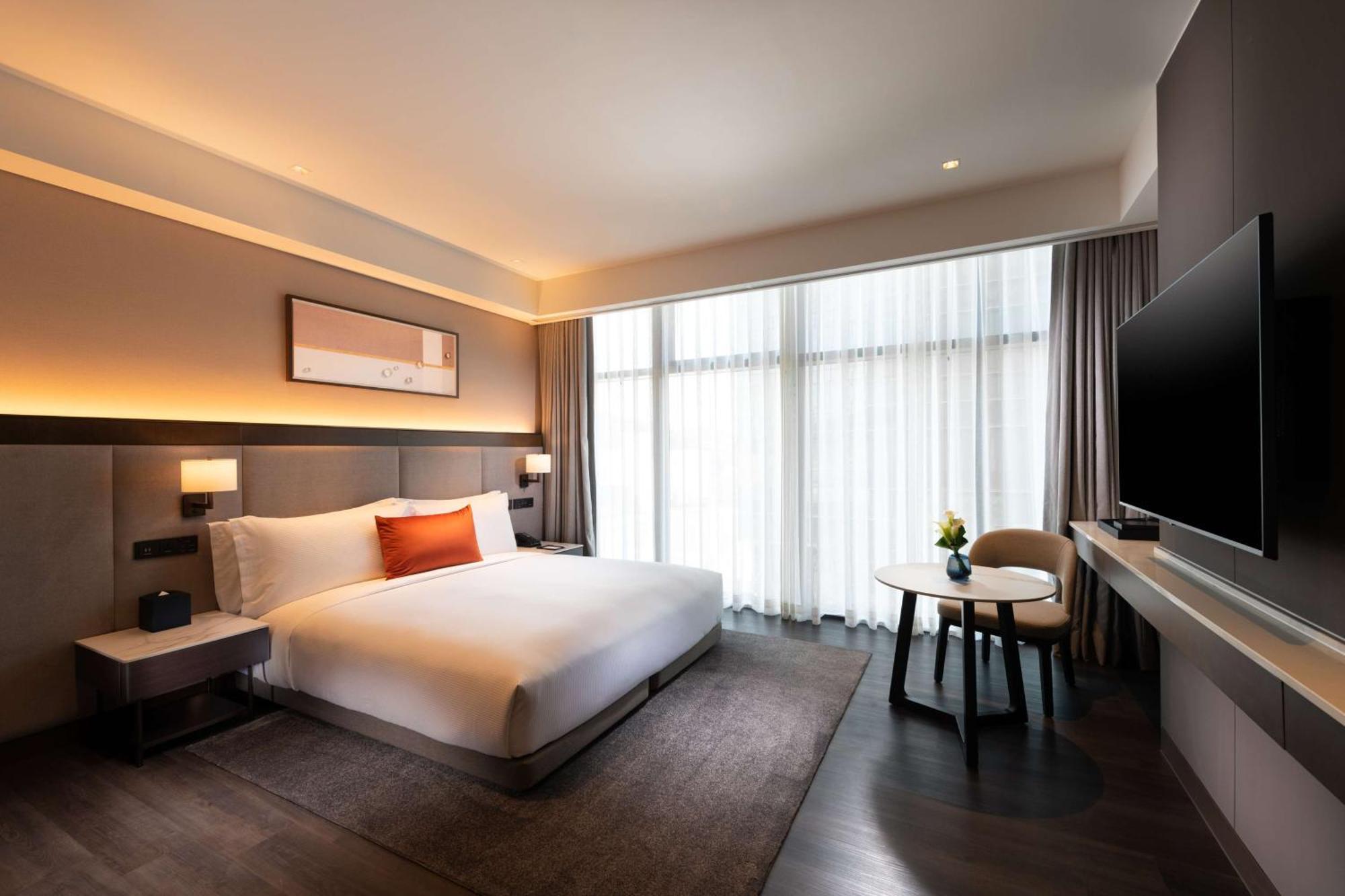 Doubletree By Hilton Seoul Pangyo Residences Seongnam Extérieur photo