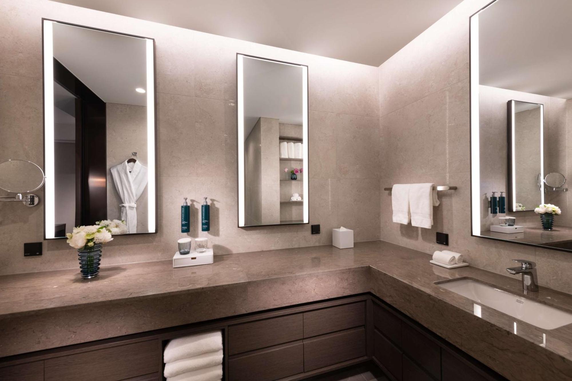 Doubletree By Hilton Seoul Pangyo Residences Seongnam Extérieur photo