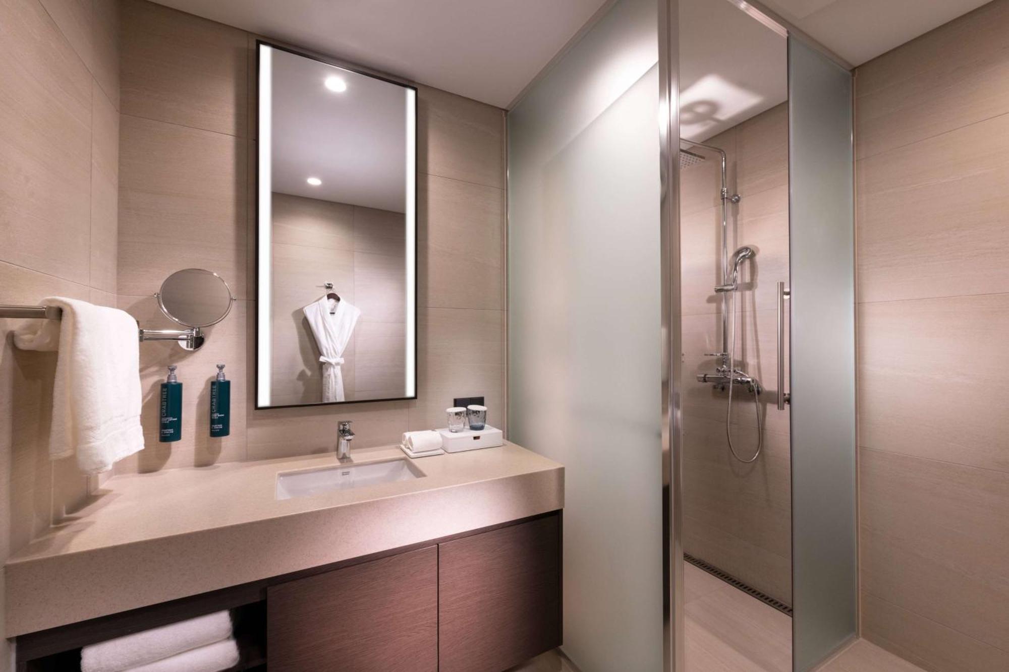 Doubletree By Hilton Seoul Pangyo Residences Seongnam Extérieur photo