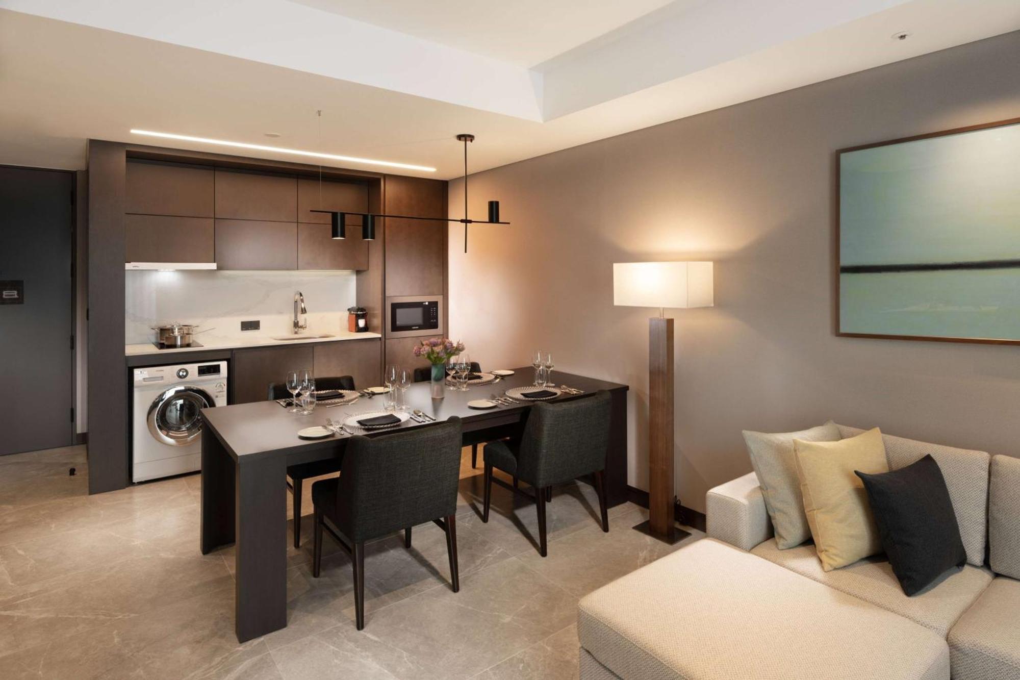 Doubletree By Hilton Seoul Pangyo Residences Seongnam Extérieur photo