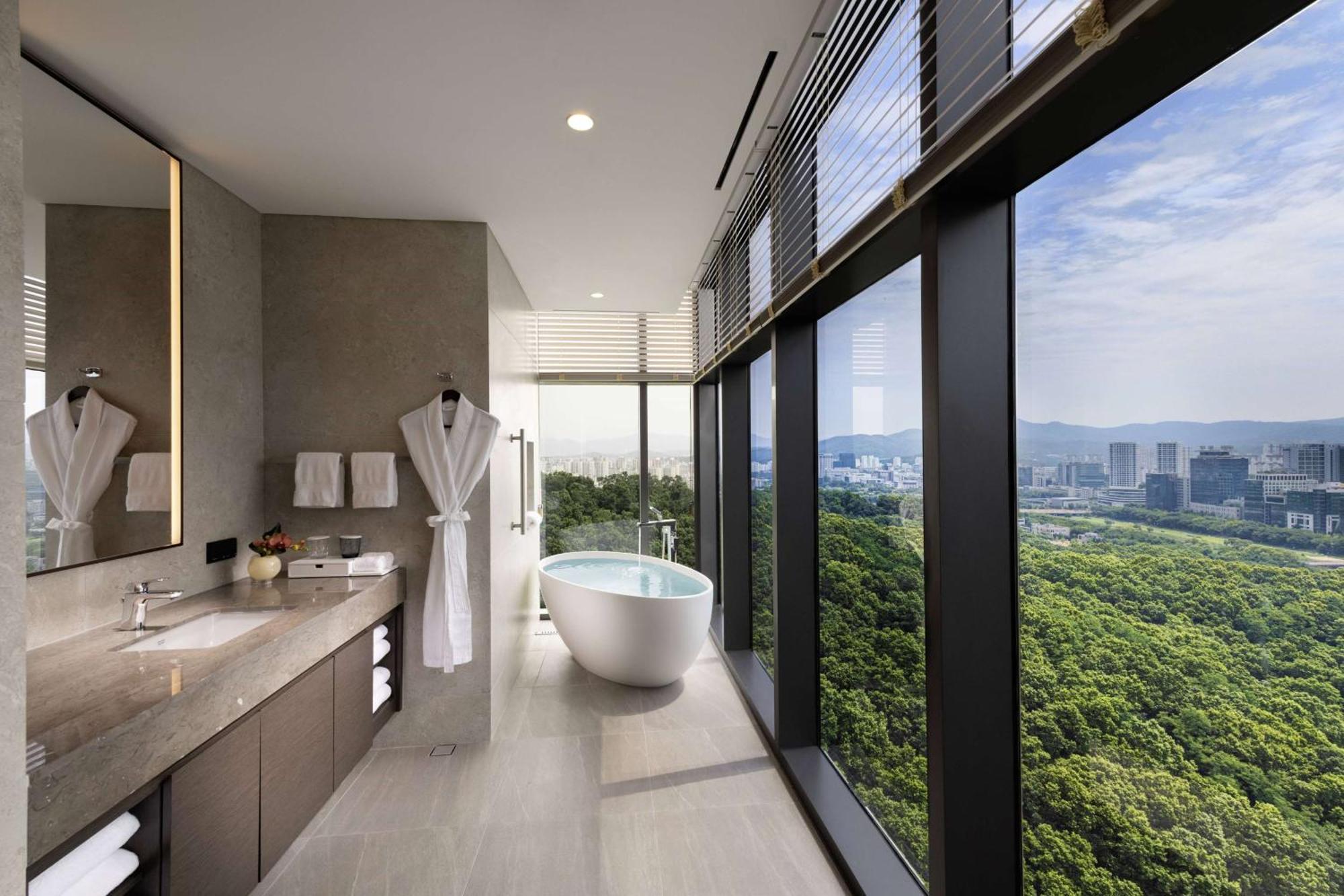 Doubletree By Hilton Seoul Pangyo Residences Seongnam Extérieur photo