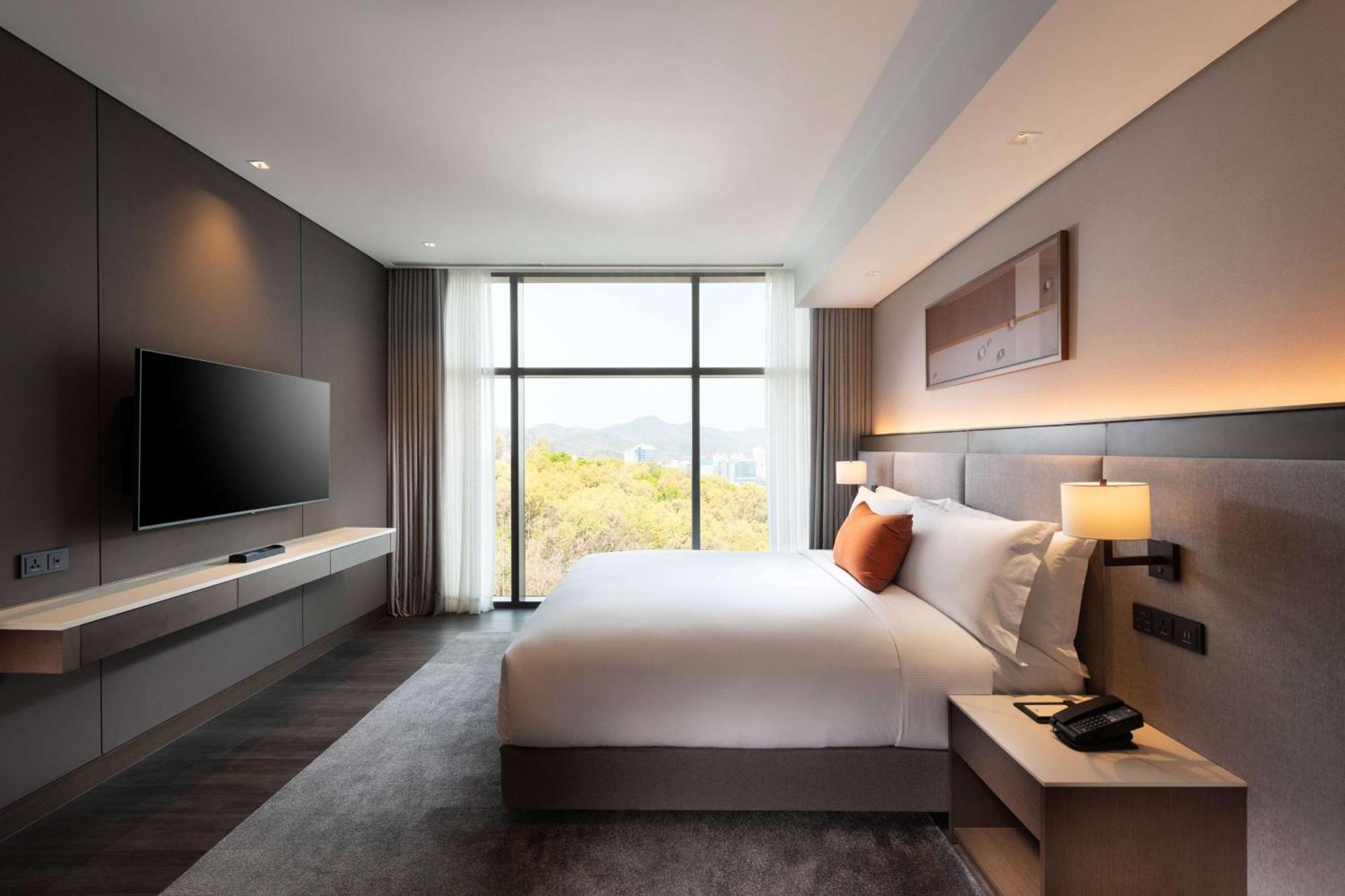 Doubletree By Hilton Seoul Pangyo Residences Seongnam Extérieur photo