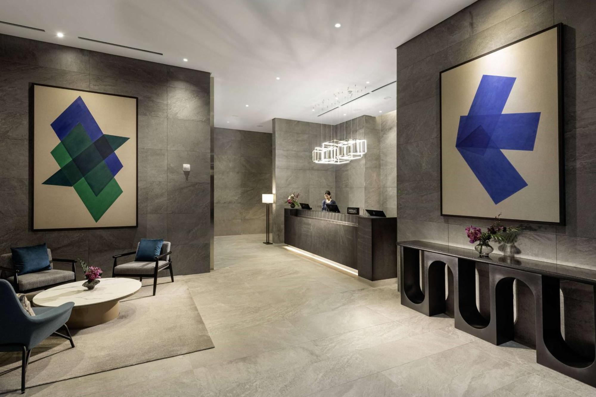 Doubletree By Hilton Seoul Pangyo Residences Seongnam Extérieur photo