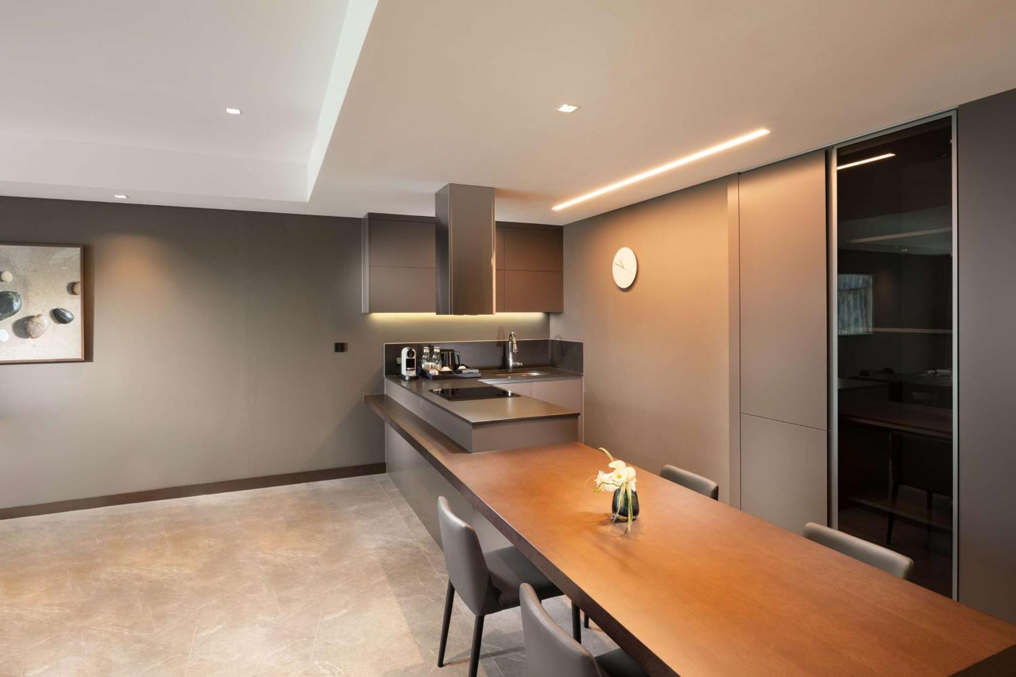 Doubletree By Hilton Seoul Pangyo Residences Seongnam Extérieur photo