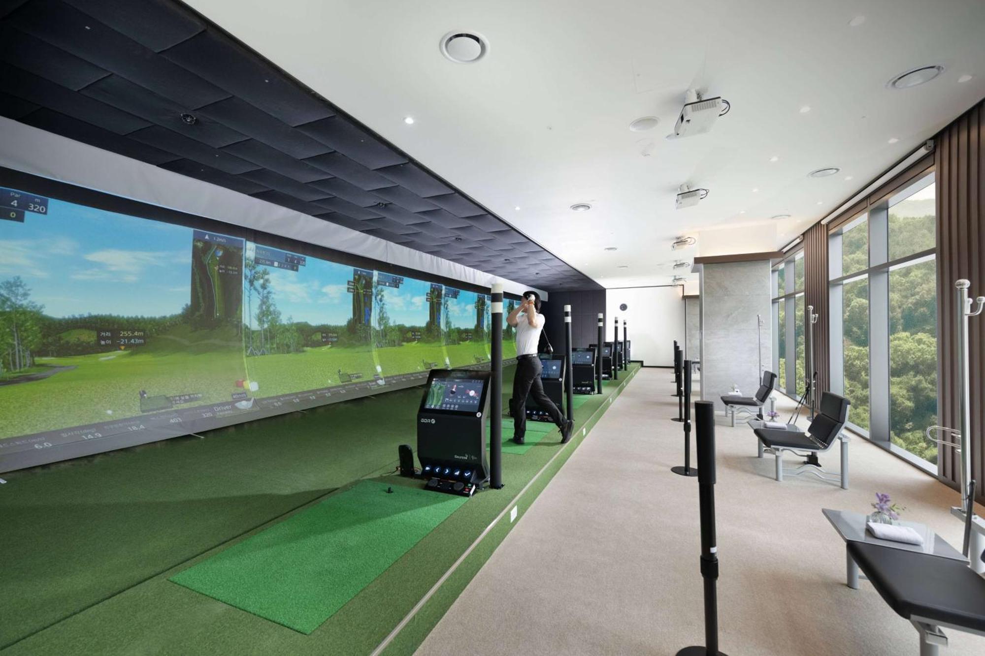 Doubletree By Hilton Seoul Pangyo Residences Seongnam Extérieur photo