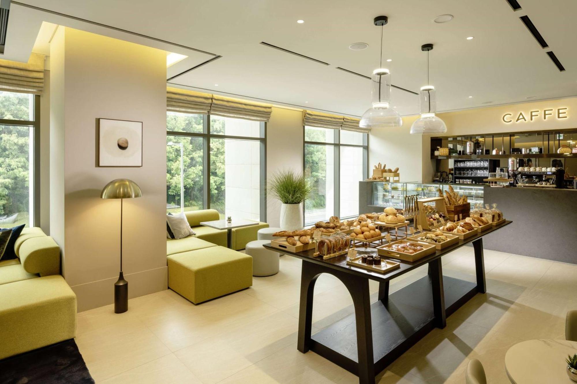 Doubletree By Hilton Seoul Pangyo Residences Seongnam Extérieur photo